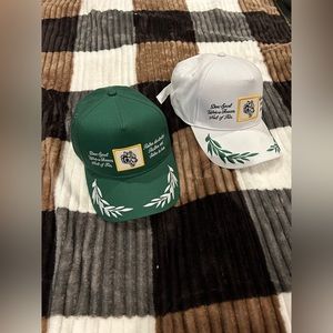 Darc Sport Trucker Hat (ONLY WHITE)